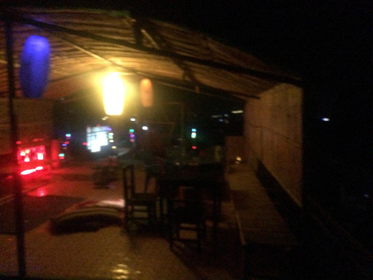 Aroma Tourist Hostel Pokhara Bagian luar foto